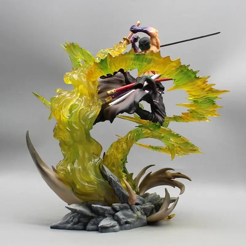 Roronoa Zoro PVC Figure 30cm With Light | Bandai One Piece