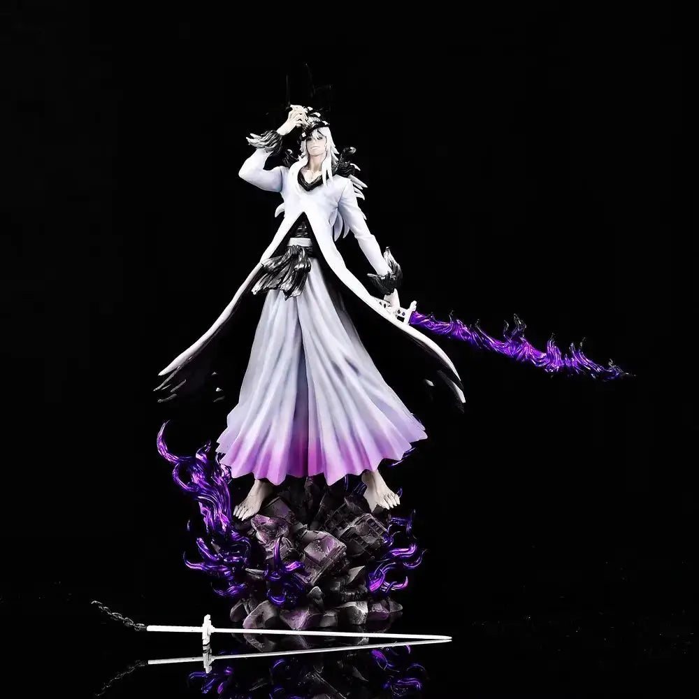 Bleach Ichigo Figure: 33cm Two Forms Large Anime Statue