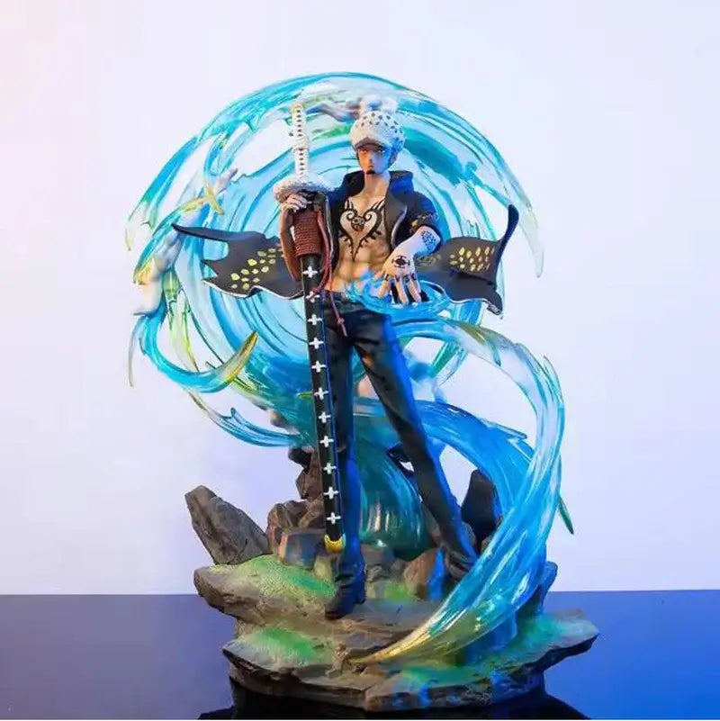 Trafalgar Law GK Luminous PVC Figure | One Piece Special