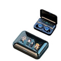 Demon Slayer Tanjiro Nezuko Bluetooth Anime Headset