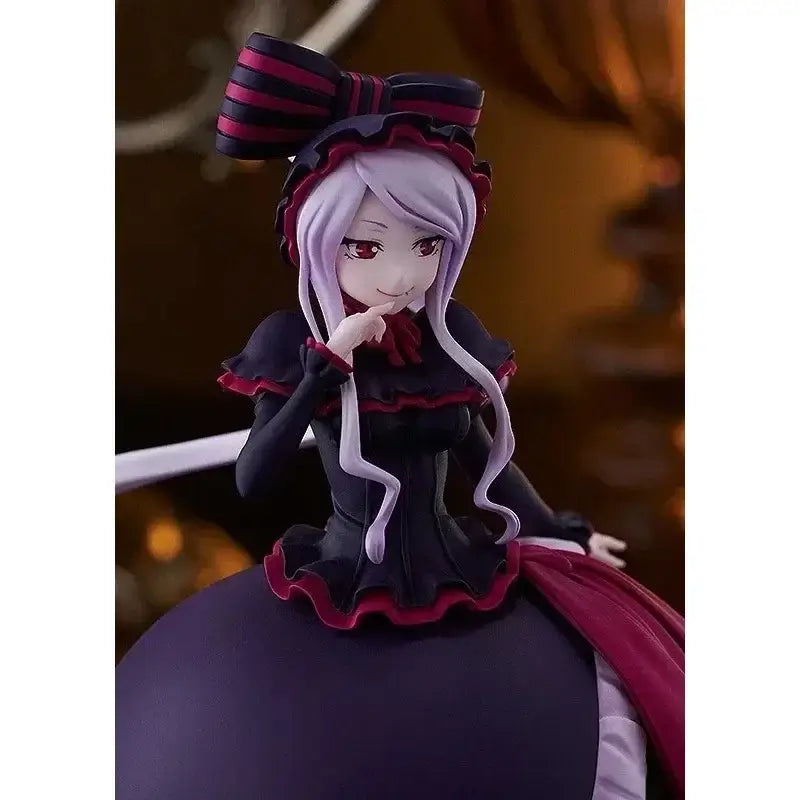 POP UP PARADE OVERLORD Albedo & Shalltear Figures