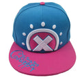 One Piece Baseball Cap: Chopper & Law Cosplay Hat