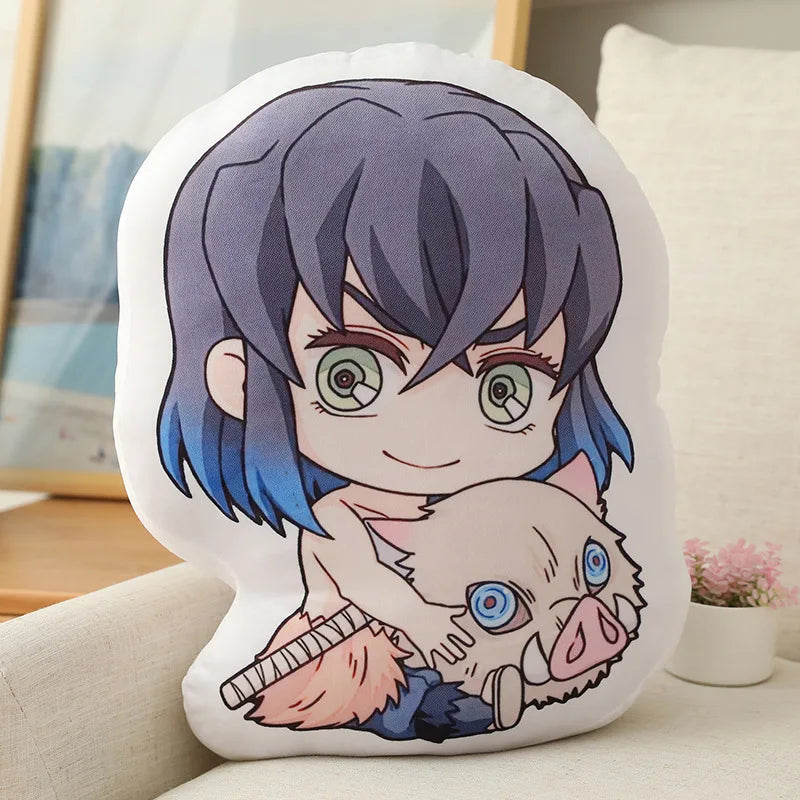 Demon Slayer Nezuko Kawaii Stuffed Plush Doll | Anime Gift