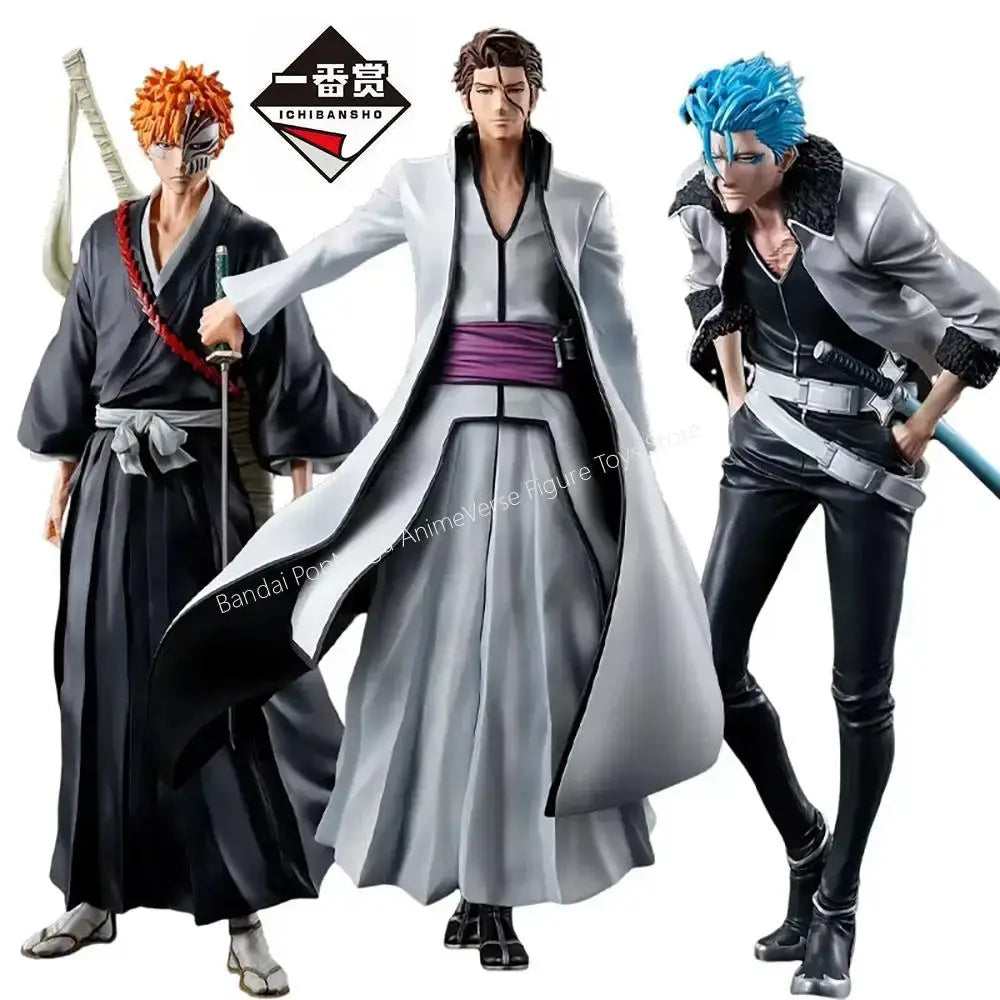 Bleach Ichiban Kuji 20th Anniversary PVC Figure | Bandai