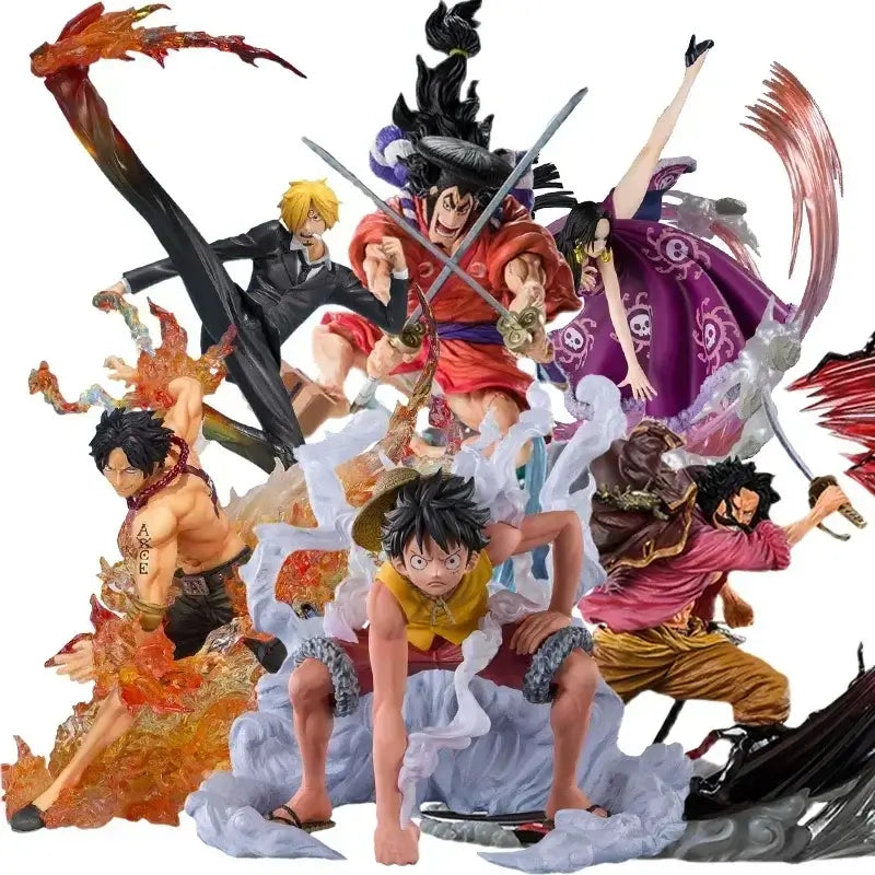 One Piece Mystery Box: Anime Figure Surprise Gift