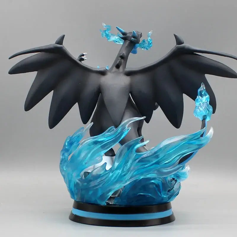 Pokemon Anime Figures: Luminous Evolution Statue Collection