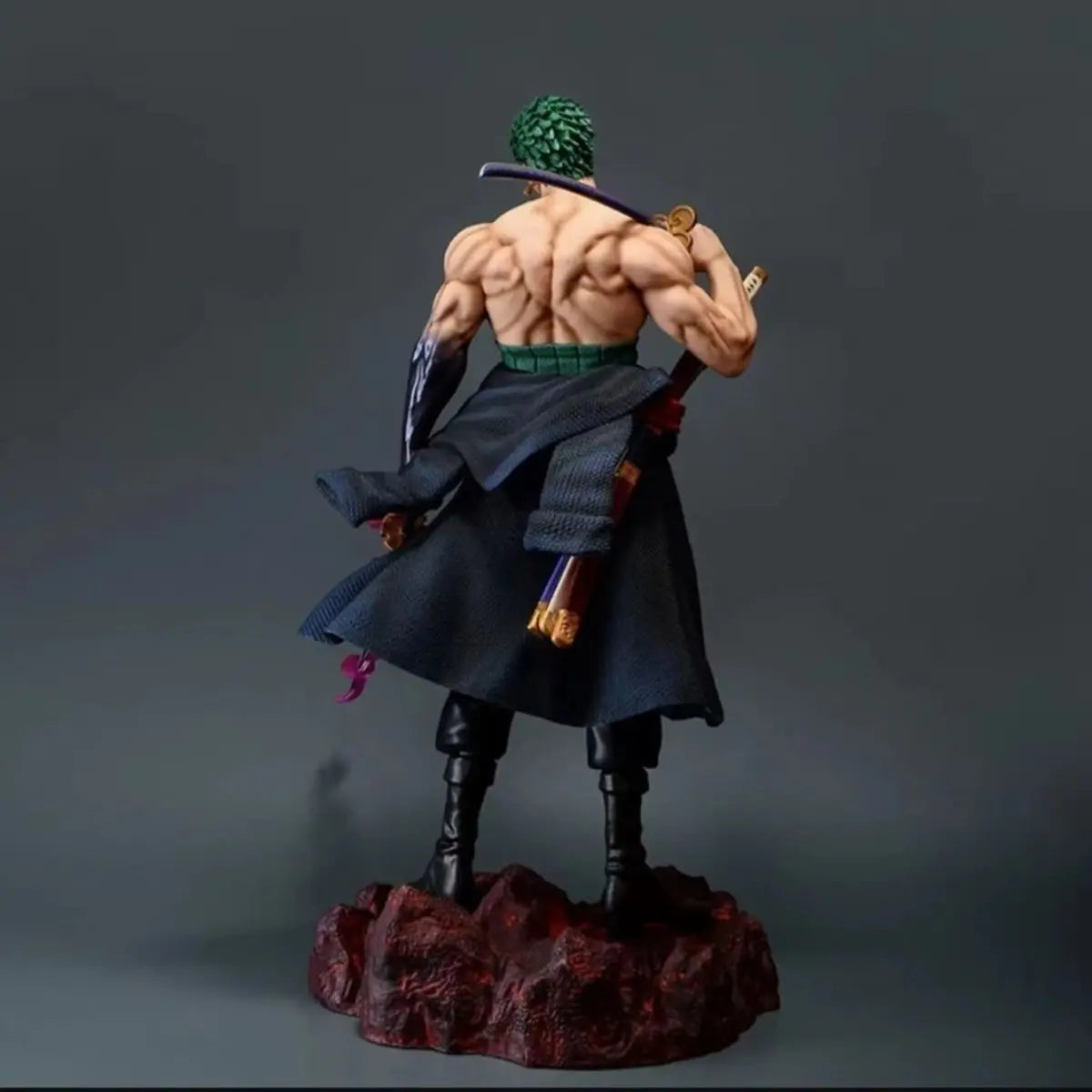 Zoro Five-Headed Eagle Large Collectible Statue | 50CM