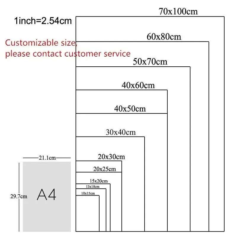 Hunter x Hunter Anime Poster: Retro Canvas Wall Art Decor