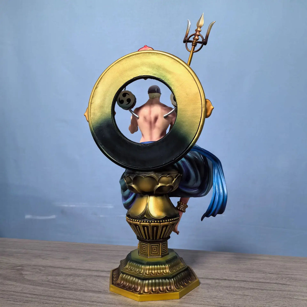 One Piece Enel Thunder God POP MAX GK Figure 39cm