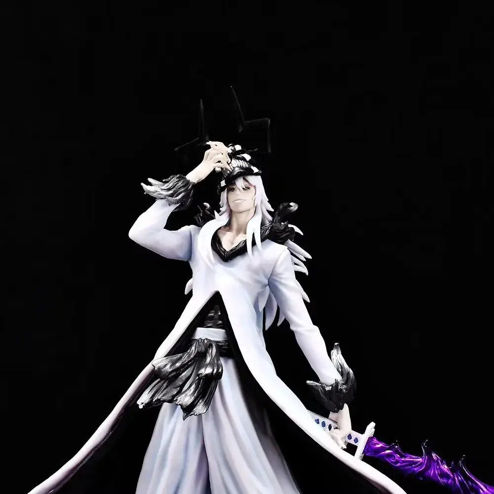 Bleach Ichigo Figure: 33cm Two Forms Large Anime Statue