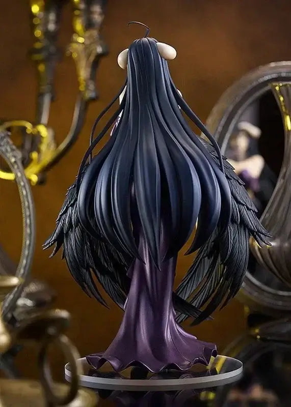 POP UP PARADE OVERLORD Albedo & Shalltear Figures