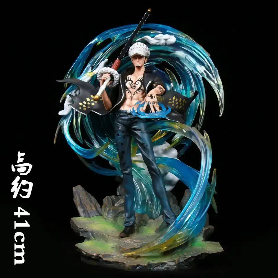 Trafalgar Law GK Luminous PVC Figure | One Piece Special