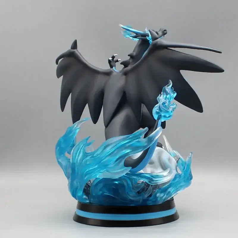 Pokemon Anime Figures: Luminous Evolution Statue Collection