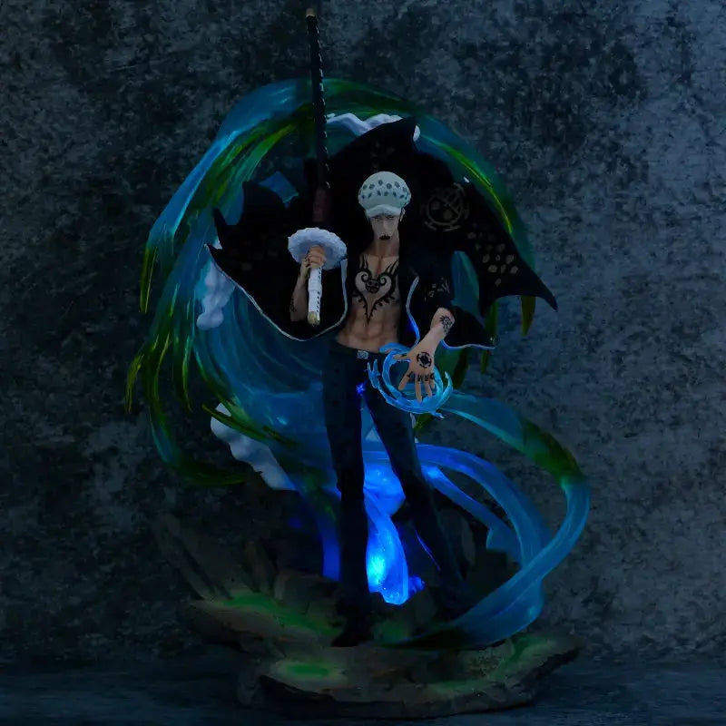 Trafalgar Law GK Luminous PVC Figure | One Piece Special