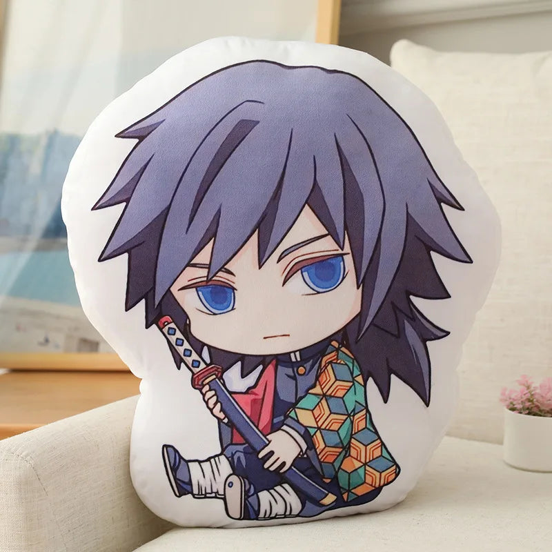 Demon Slayer Nezuko Kawaii Stuffed Plush Doll | Anime Gift