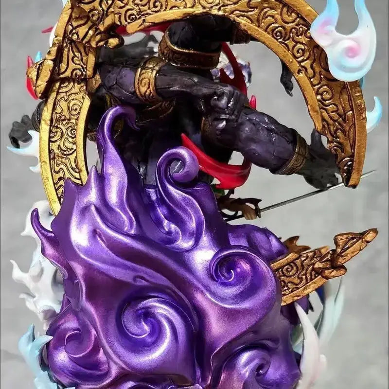 Roronoa Zoro Hell Form Action Figure | One Piece Statue