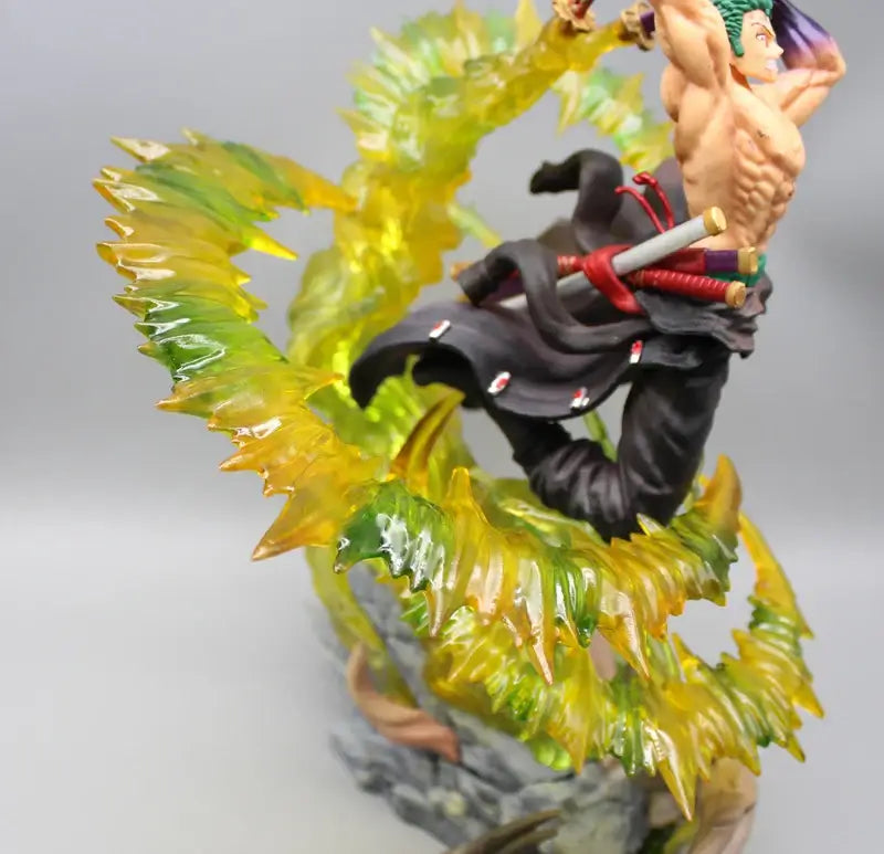 Roronoa Zoro PVC Figure 30cm With Light | Bandai One Piece