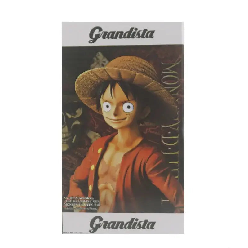 One Piece Luffy Figure: 28cm Face Changing Anime Statue