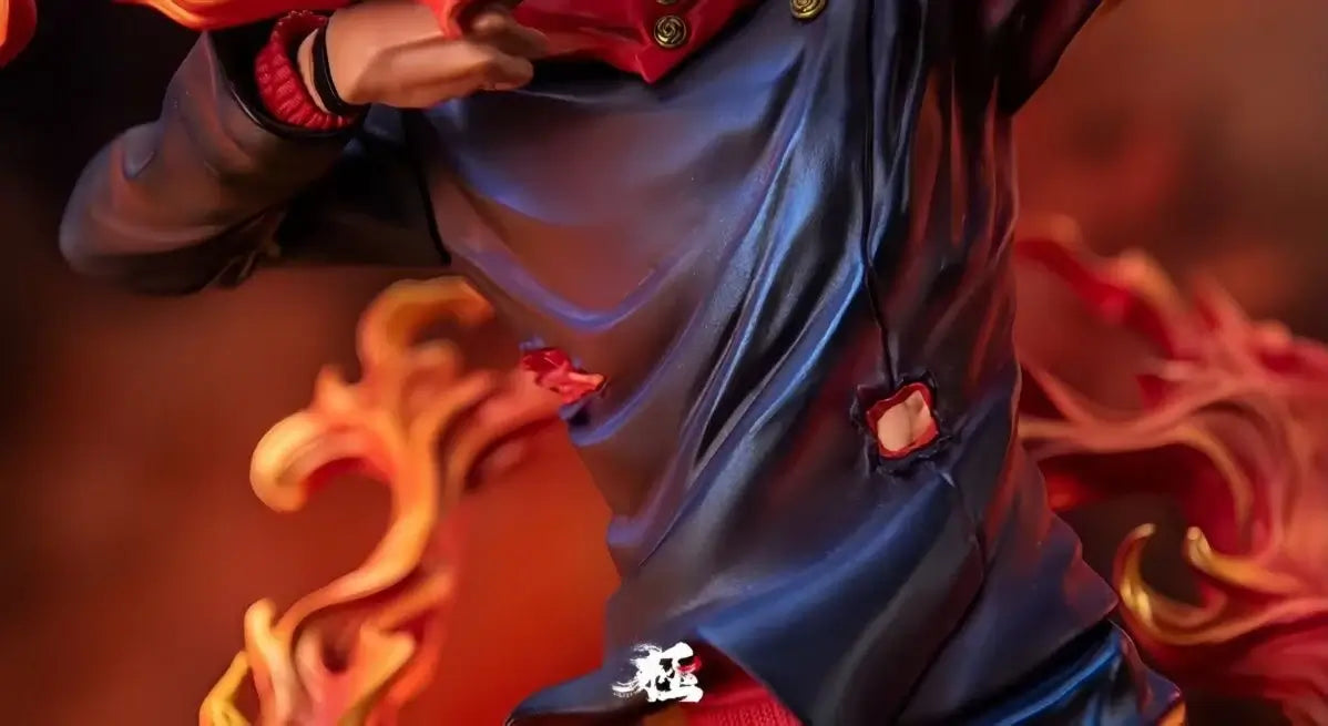 Ryomen Sukuna Figure: Jujutsu Kaisen Extreme Battle Statue
