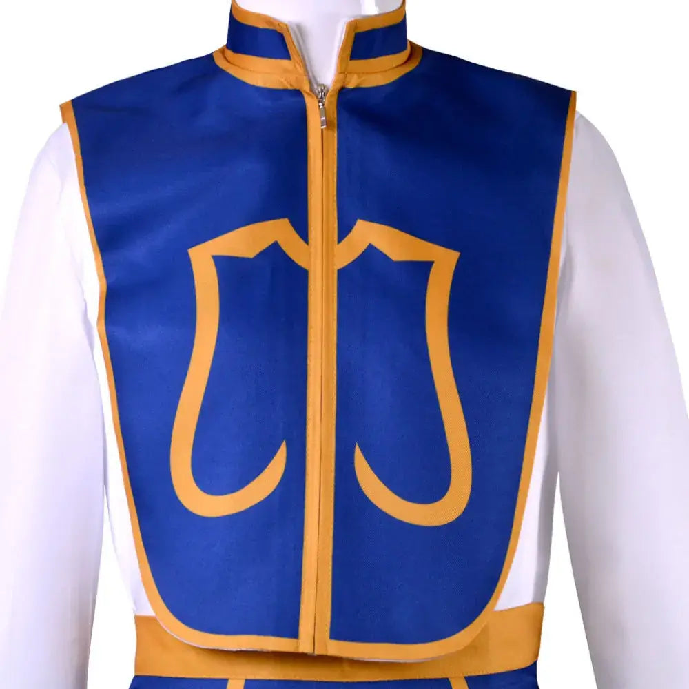 Kurapika Hunter x Hunter Cosplay Costume Full Set