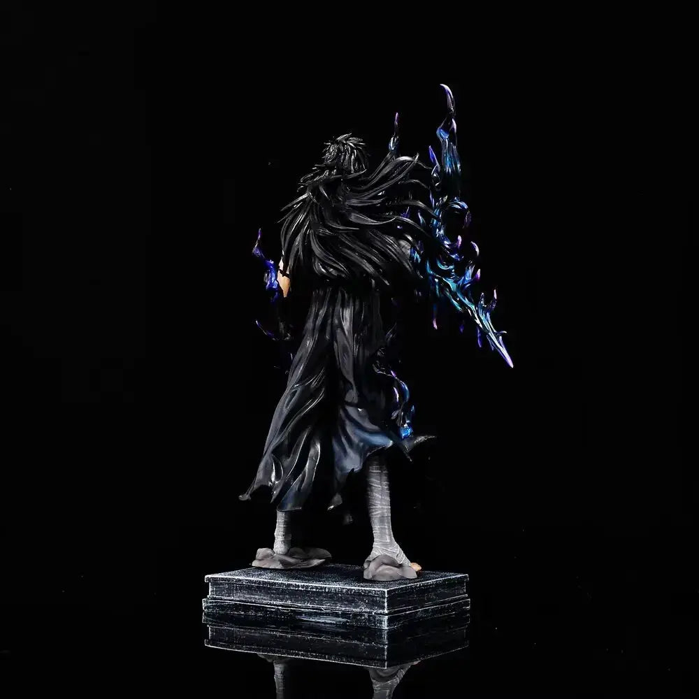 Bleach Ichigo Figure: 33cm Two Forms Large Anime Statue