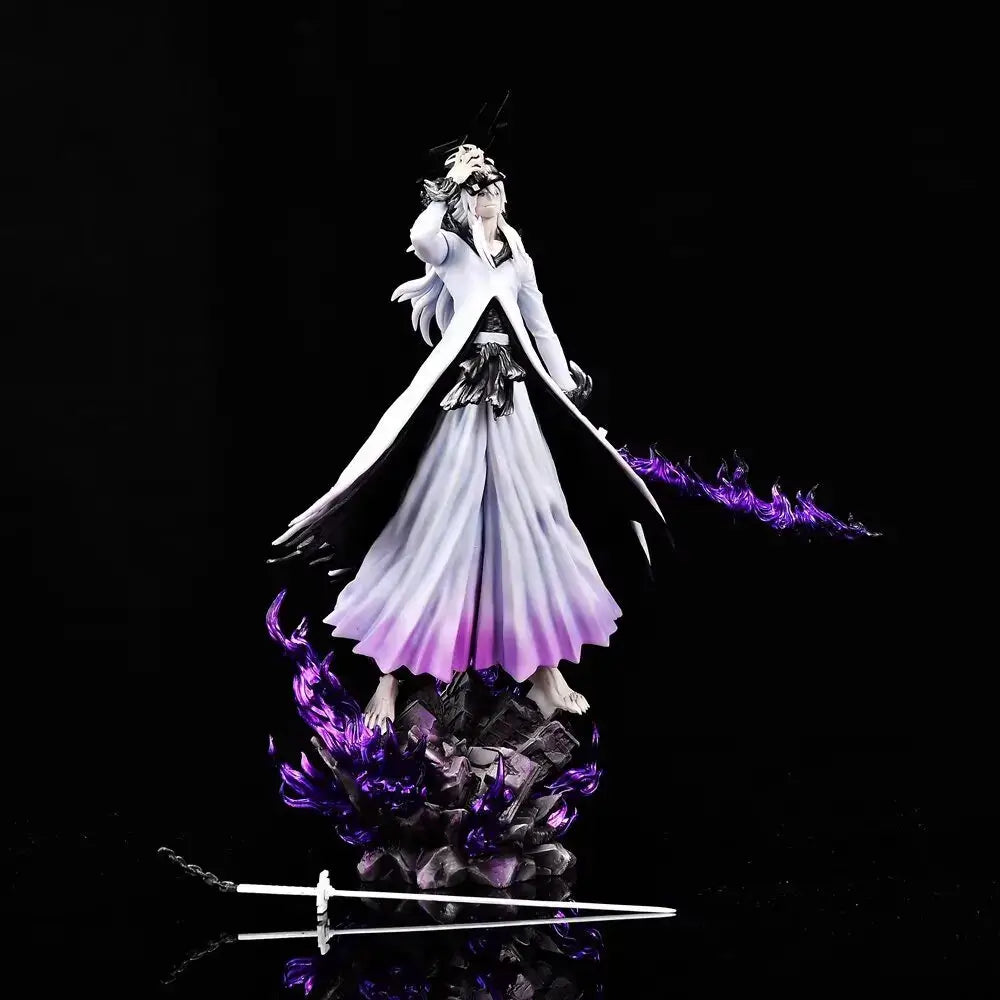 Bleach Ichigo Figure: 33cm Two Forms Large Anime Statue