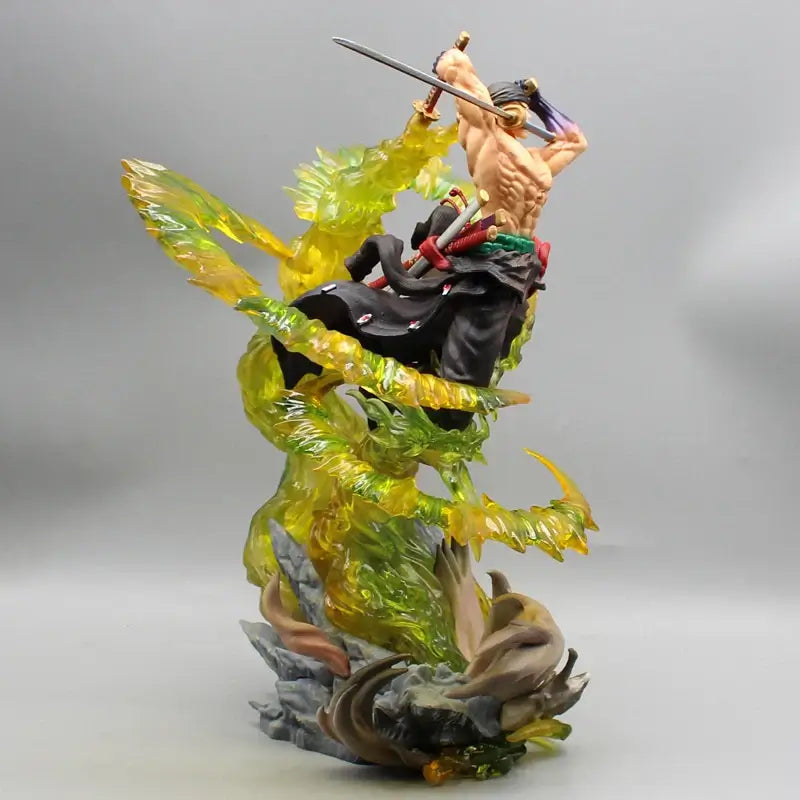 Roronoa Zoro PVC Figure 30cm With Light | Bandai One Piece
