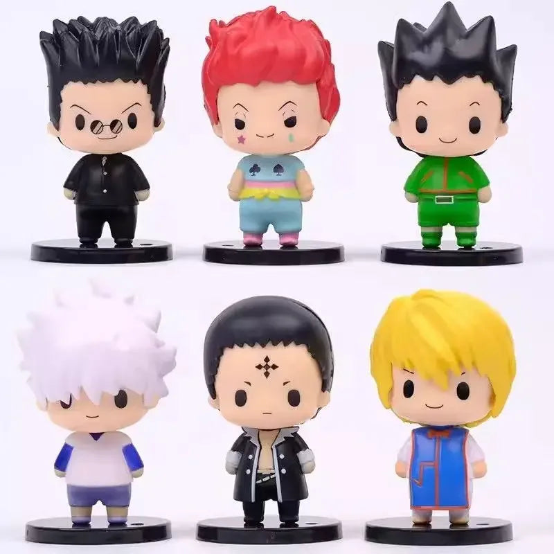 Hunter x Hunter Blind Mystery Box Figure | Anime Surprise
