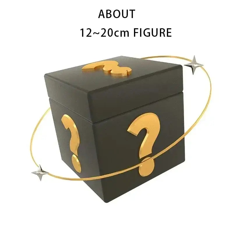 One Piece Mystery Box: Anime Figure Surprise Gift
