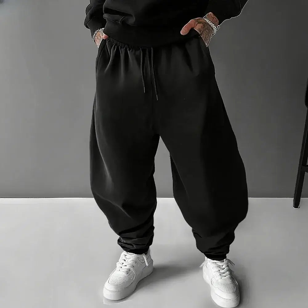 Tokito Muichiro Jogger Pants: Demon Slayer Men's Trousers