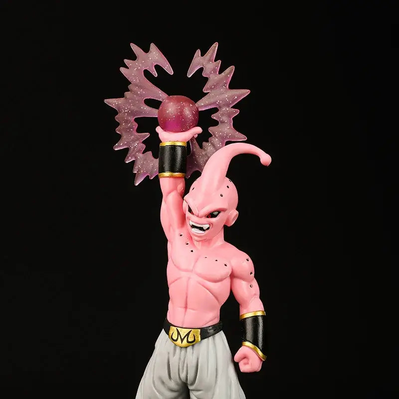 Dragon Ball Majin Buu Figure | 20CM Anime Table Ornament