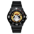 One Piece Anime Minimalist Quartz Watch | Luffy Zoro Gift