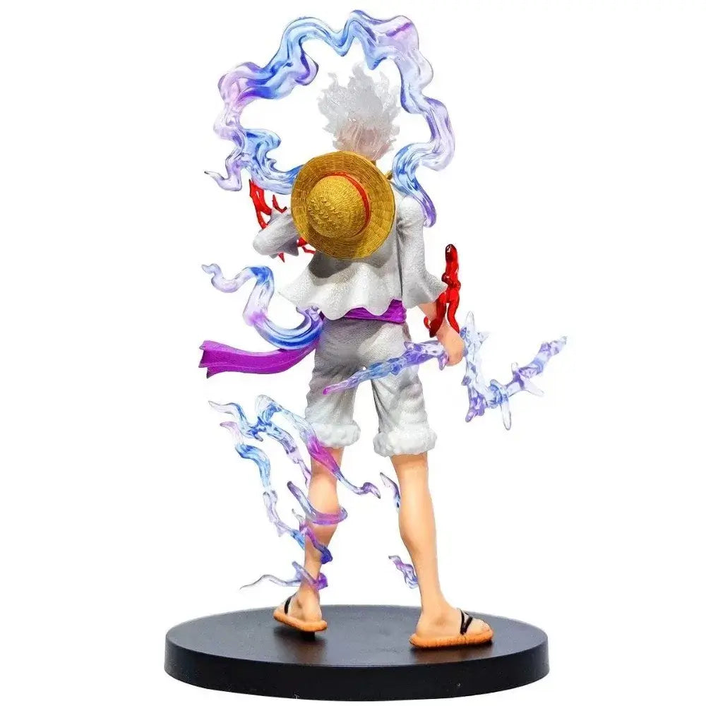 Nika Luffy Action Figure: 19cm One Piece PVC Statue