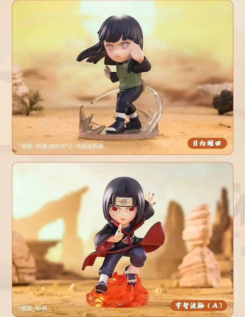 Naruto Pop Mart Blind Box: Ninkai Taisen Series Toys