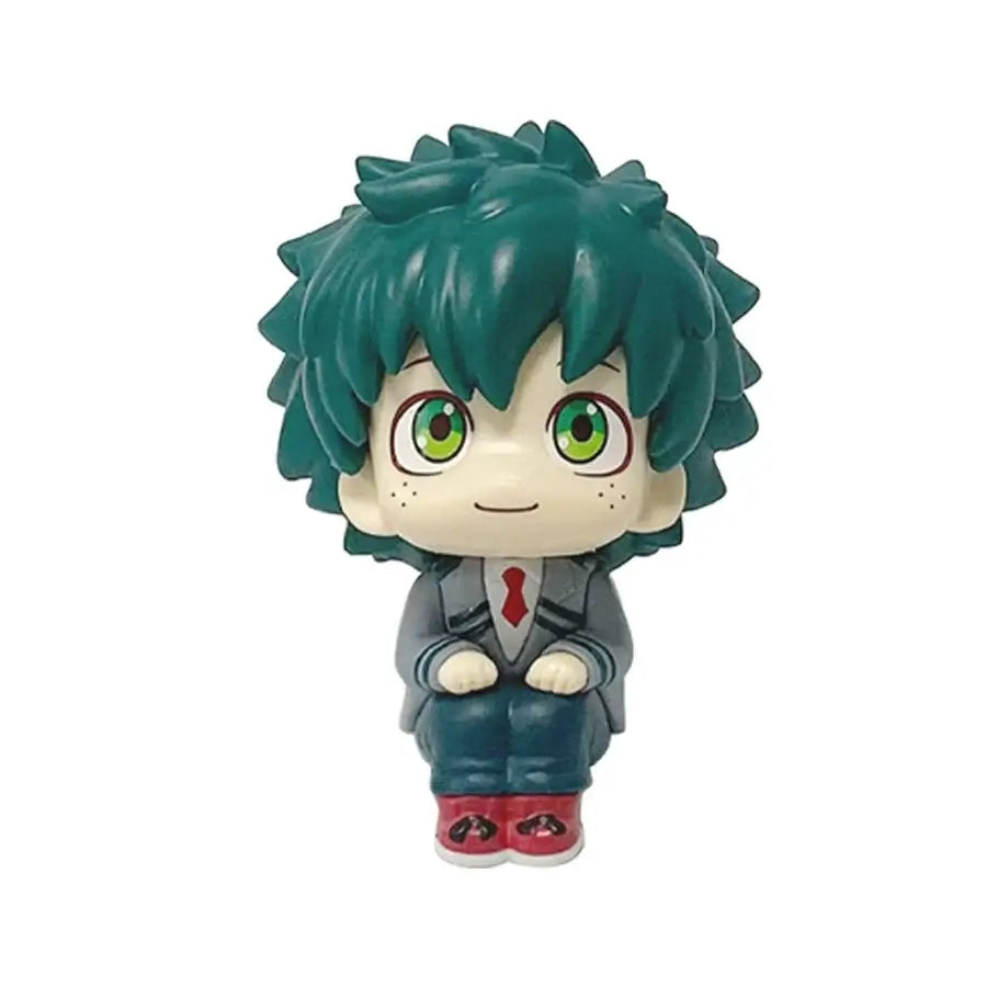 My Hero Academia Anime Figure: 18cm All Might & Deku Statue