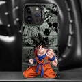 Anime-D-Dragons Balls Phone Case for iPhone 12 Pro 16 15 Plus XR 13 XS Max 16e 14 Pro X 11 Pro Max 11 Pro Soft Cover