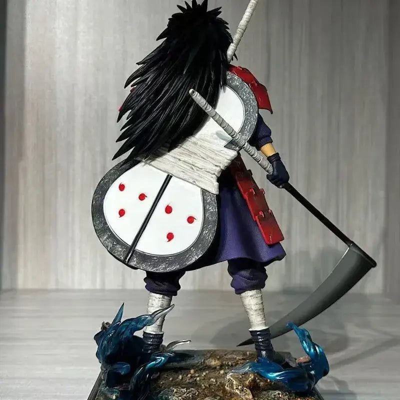 Uchiha Madara Figure Luminous 36cm Naruto Collectible
