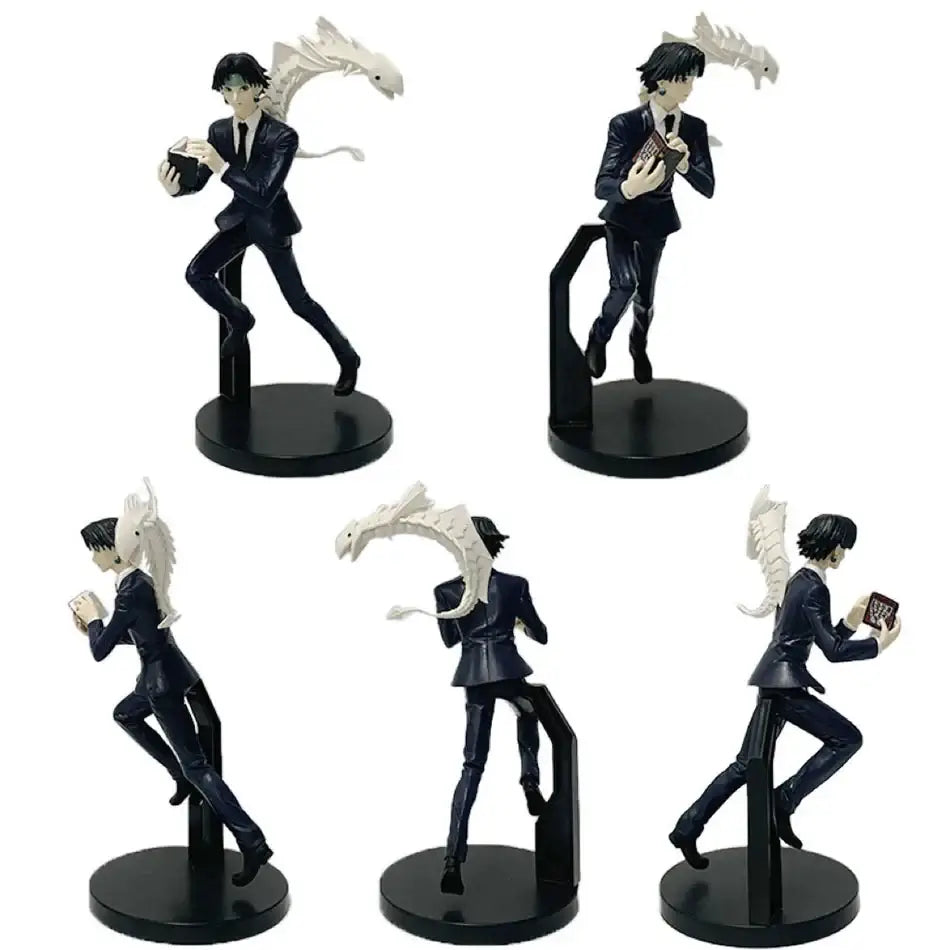 Hunter x Hunter Anime Figures: Gon, Killua & Kurapika Statues