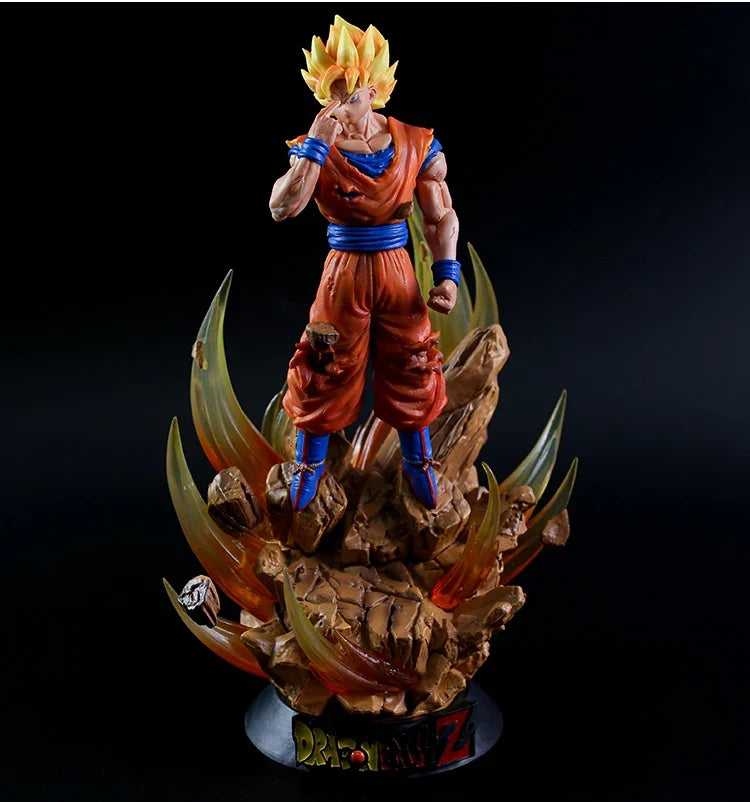 Anime Figure Mystery Blind Box | Dragon Ball One Piece PVC