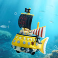 Pop Mart One Piece Vehicles: Grand Line Blind Box Series