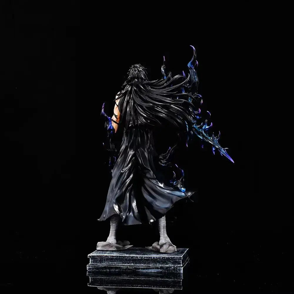 Bleach Ichigo Figure: 33cm Two Forms Large Anime Statue