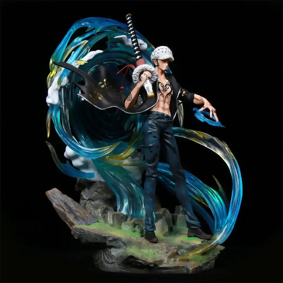 Trafalgar Law GK Luminous PVC Figure | One Piece Special