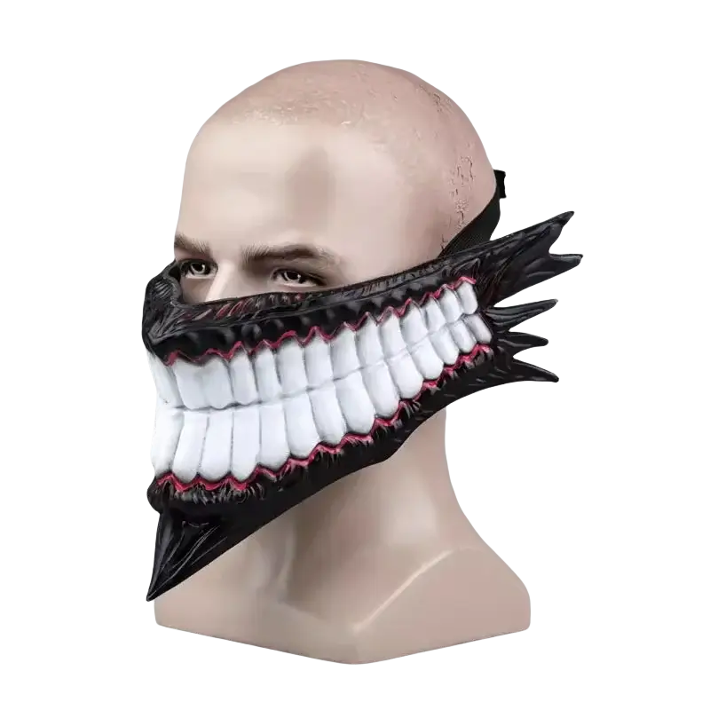 Dandadan Okarun Cosplay Costume Wig Suit | Halloween