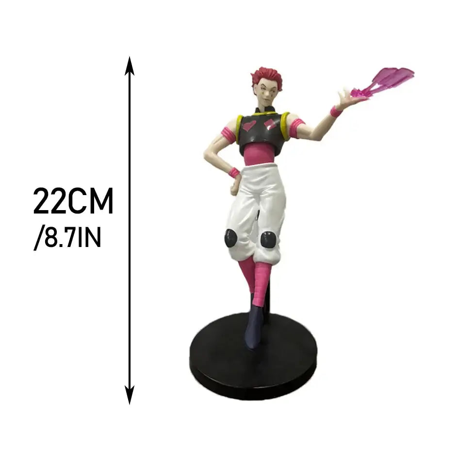Hunter x Hunter Anime Figures: Gon, Killua & Kurapika Statues