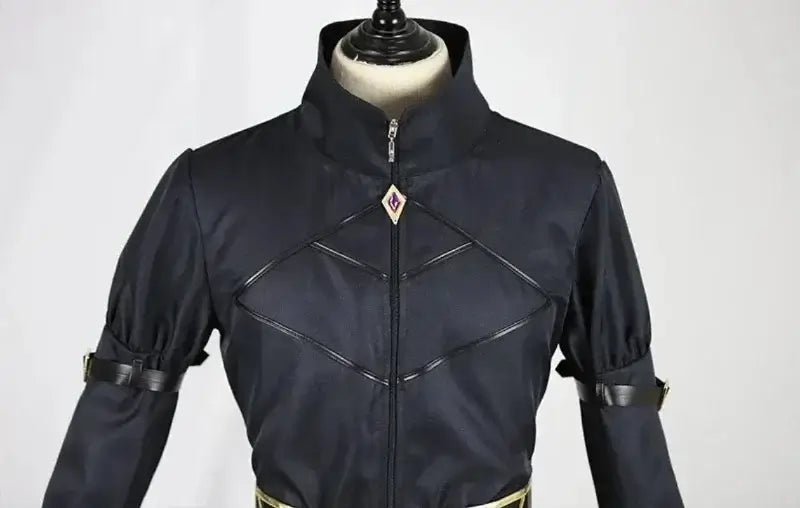 Eminence in Shadow Cid Kagenou Cosplay Costume | Cloak