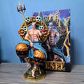 One Piece Enel Thunder God POP MAX GK Figure 39cm