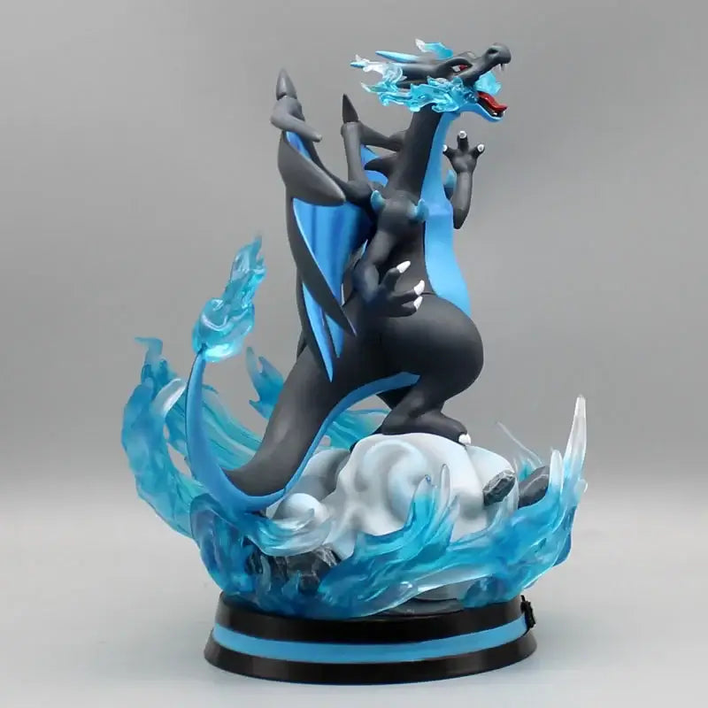 Pokemon Anime Figures: Luminous Evolution Statue Collection