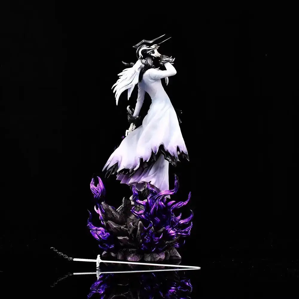 Bleach Ichigo Figure: 33cm Two Forms Large Anime Statue