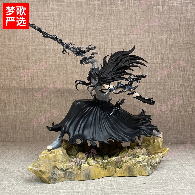 Bleach Kurosaki Ichigo Anime Figure | 23CM Statue Gift