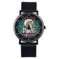 Demon Slayer Nezuko Sanemi Anime Student Analog Watch
